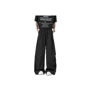 Fakeyoung Casual Pants Unisex