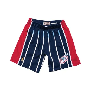 Mitchell & Ness Basketball Shorts Men's Blue
