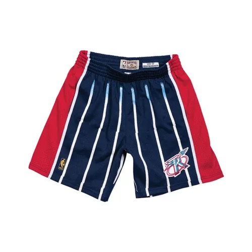 Mitchell & Ness Basketball Shorts Men's Blue