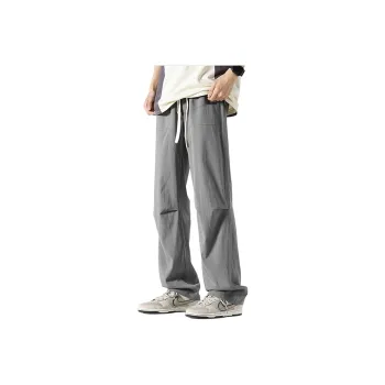 CHOUCHOUS Casual Pants Unisex