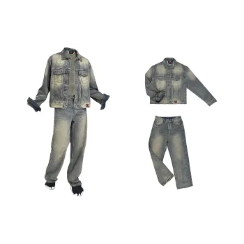 Ricky Tenko Casual Sportswear Unisex
