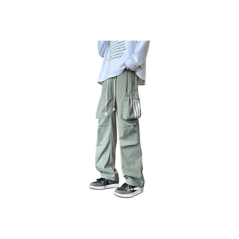 ALCOFM Casual Pants Unisex-15