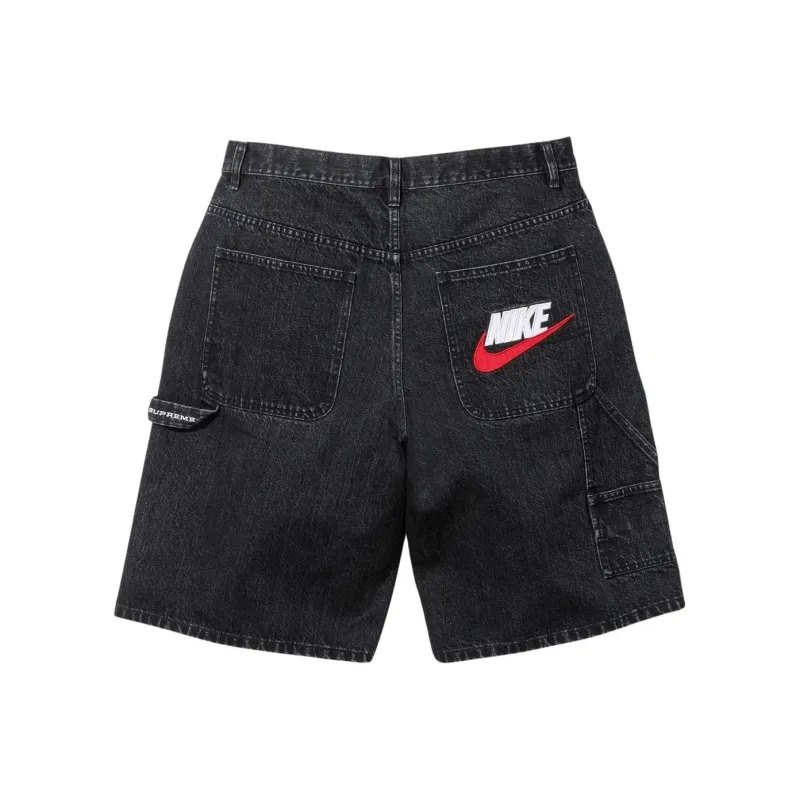 Supreme Nike Denim Short-0