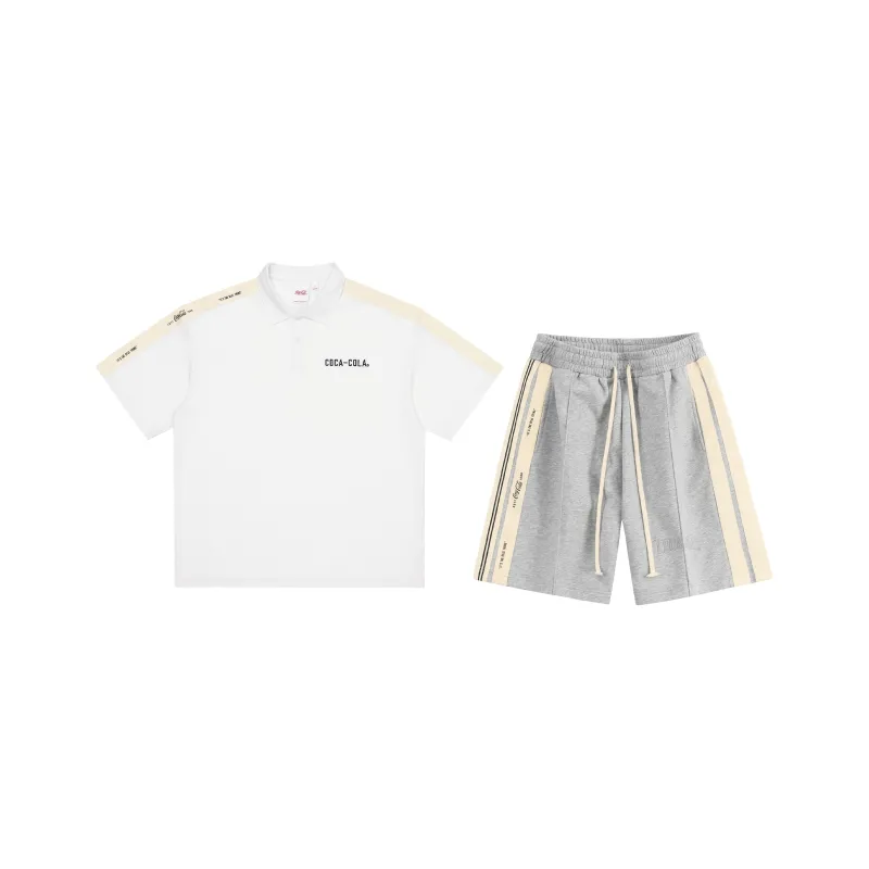 Coca Cola Casual Sportswear Unisex-7