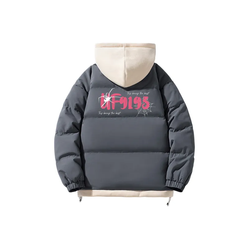 UF9193 Puffer Jackets Unisex-2