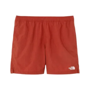 THE NORTH FACE Casual Shorts Men's Iron Red