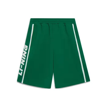 LiNing Sports Fashion Collection Casual Shorts Unisex Pine Green