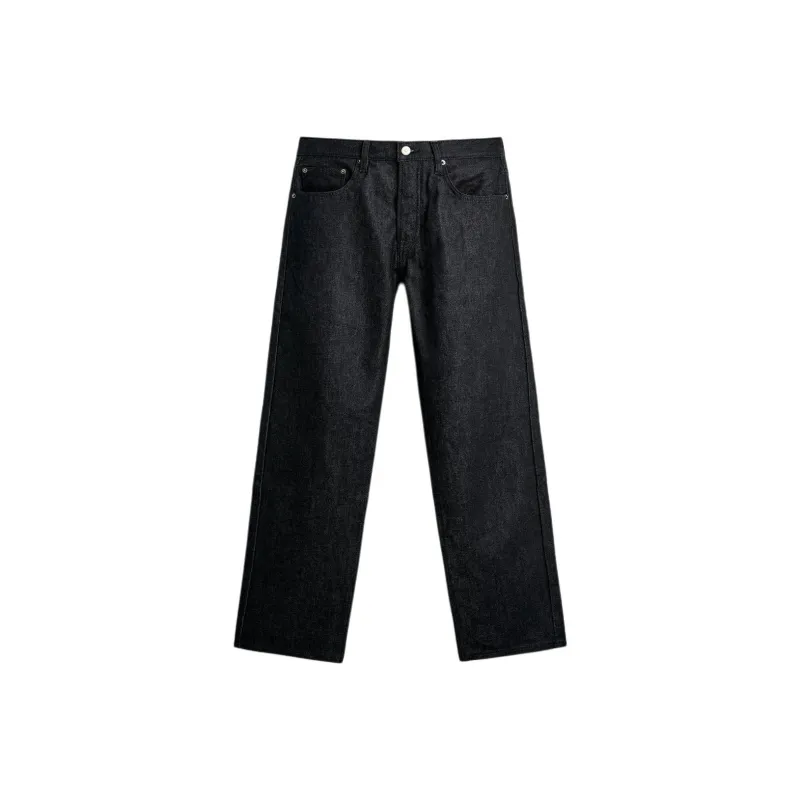 ZARA Jeans Men Sea Blue-0