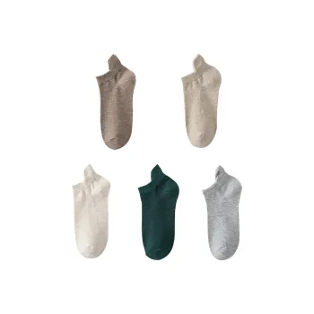 ROBINHOOD Ankle Socks Men's Combo Set