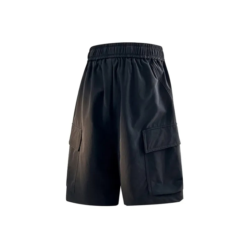 ALI THE FOX Cargo Shorts Unisex-1