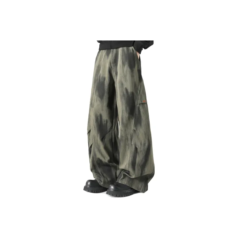 POPEYE Casual Pants Unisex-0