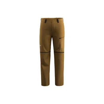 SALEWA PUEZ HEMP DURASTRETCH Casual Pants Men's