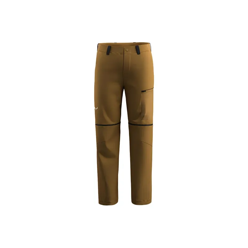 SALEWA PUEZ HEMP DURASTRETCH Casual Pants Men's-0