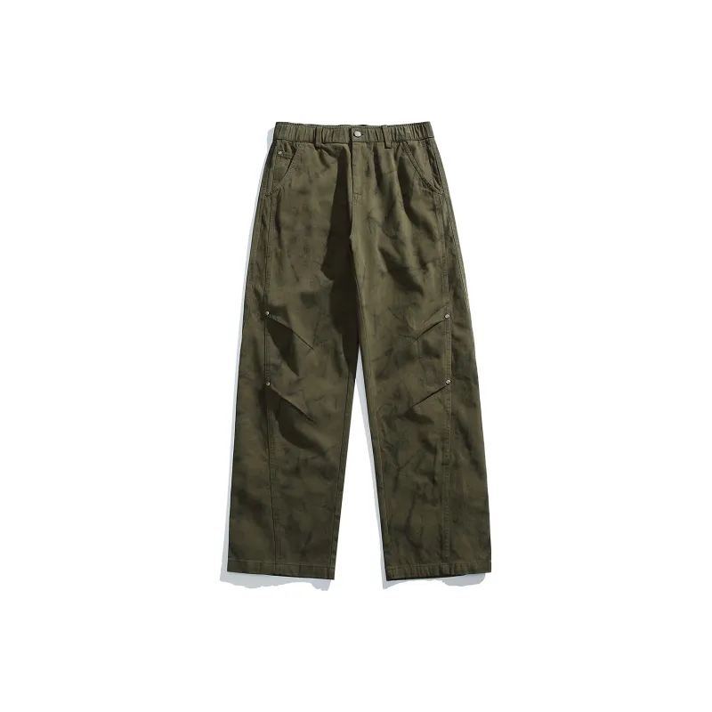 FAVEPOP Casual Pants Unisex-5