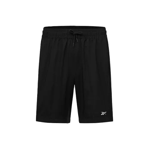Reebok Casual Shorts Men Black