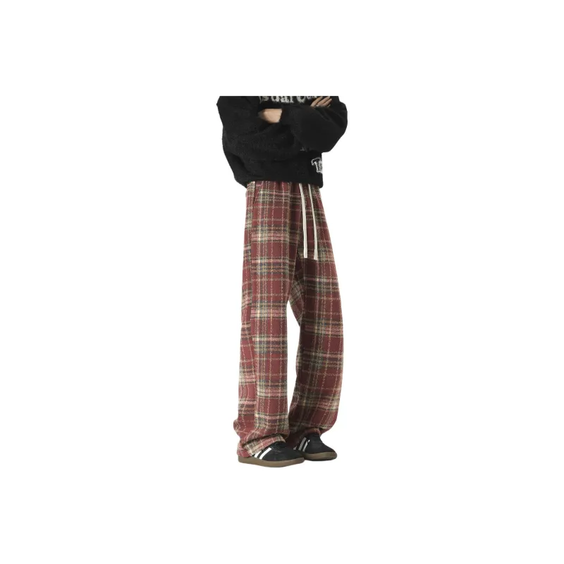 KAIPAINEN Casual Pants Unisex-14
