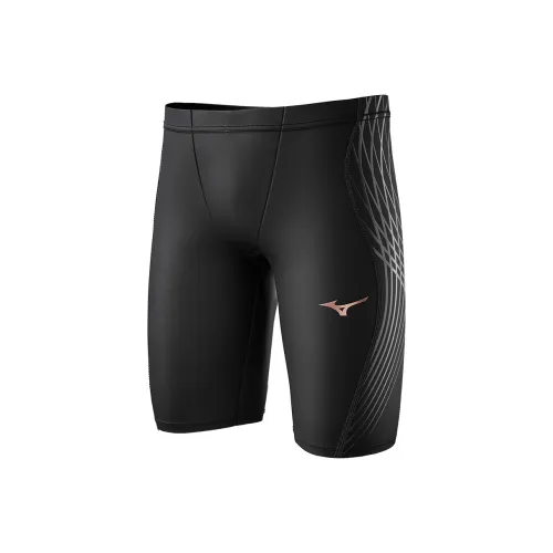 Mizuno Swimming Shorts Men's Black