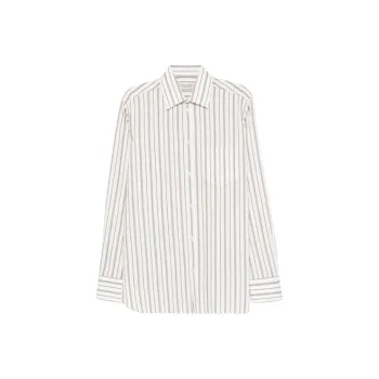 Golden Goose Shirts Men White