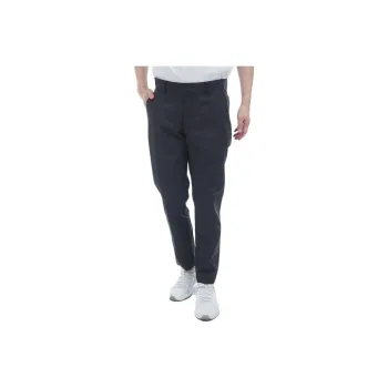 TITLEIST SS25 Casual Pants Men's Black
