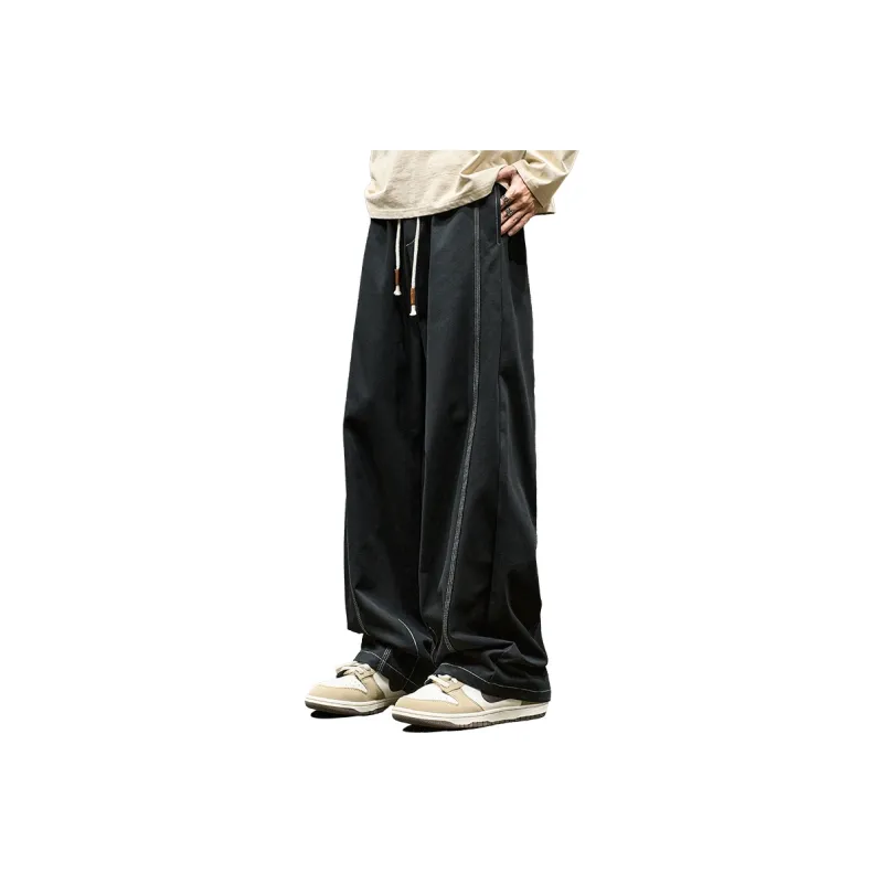 SZON Casual Pants Unisex-6