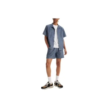 Levi's Casual Shorts Men's Blue Gray