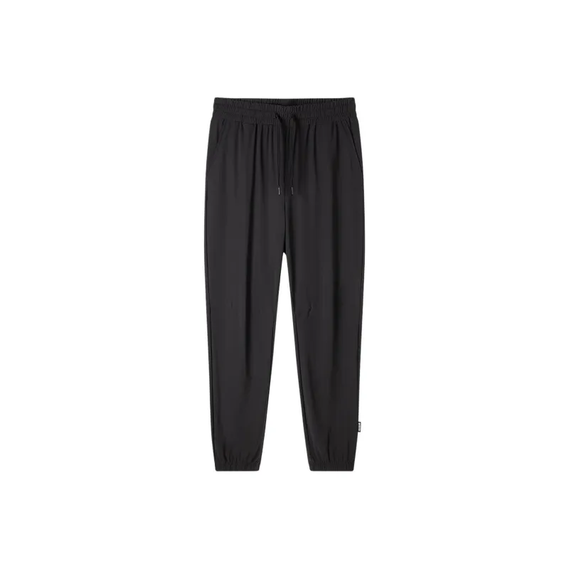OUTDOOR PRODUCTS Knitted Sweatpants Men's Classic Black-0