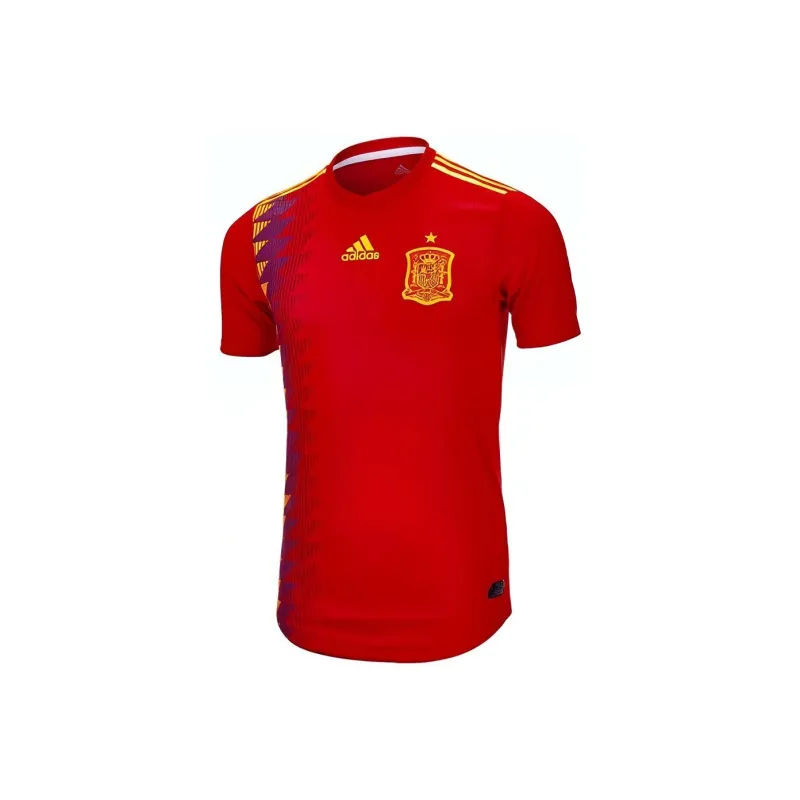 Adidas Soccer Jerseys Men Red-0