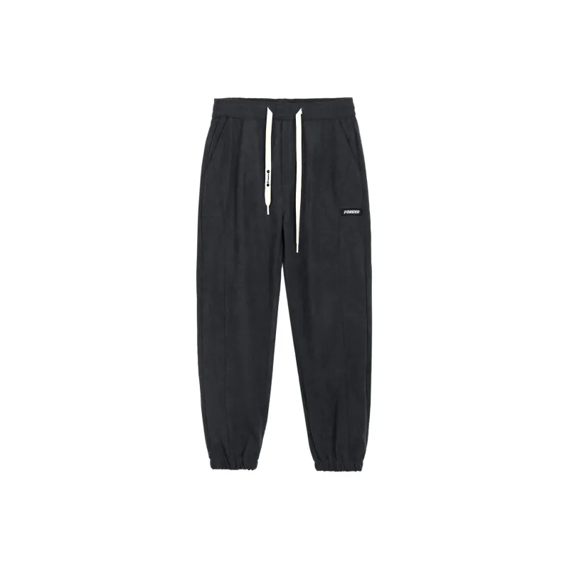 FORIDER Casual Pants Unisex-9