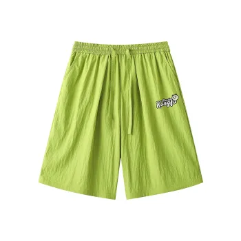 Kung Fu Panda Casual Shorts Unisex