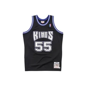 Mitchell Ness Basketball Jerseys Men Black