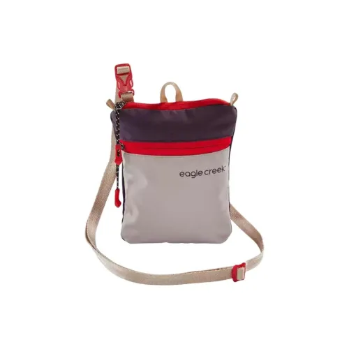 EAGLE CREEK Neck Strap Crossbody Cell Phone Pouch Mini Unisex Aurora Color