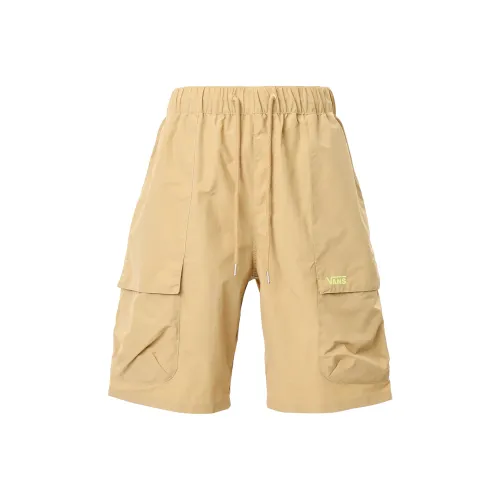 Vans Cargo Shorts Men Brown