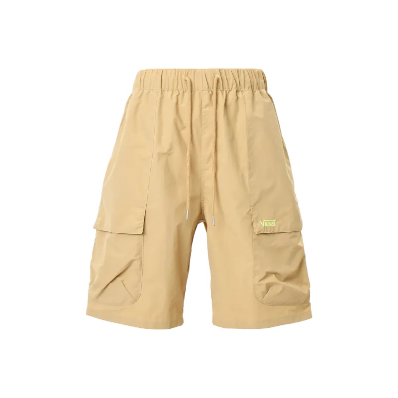 Vans Cargo Shorts Men Brown-0