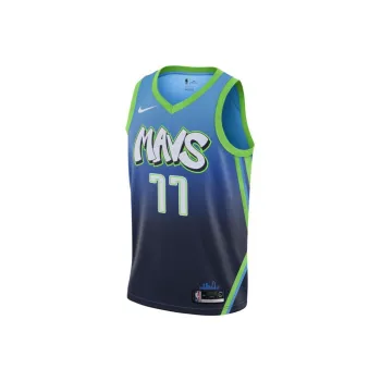 Nike Luka Doncic Dallas Mavericks City Edition Swingman