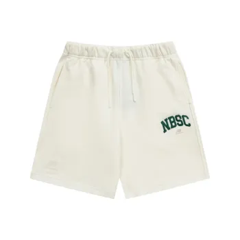 New Balance Vintage Sports Series Casual Shorts Men's Beige