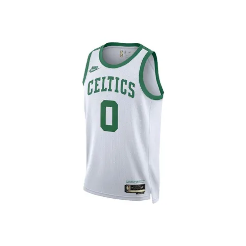 Nike Nba Boston Celtics Jayson Tatum Dri Fit Jersey