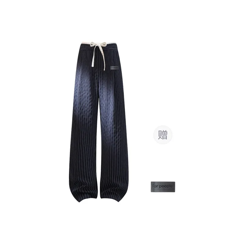 FAX FOR FMACM Casual Pants Unisex-2