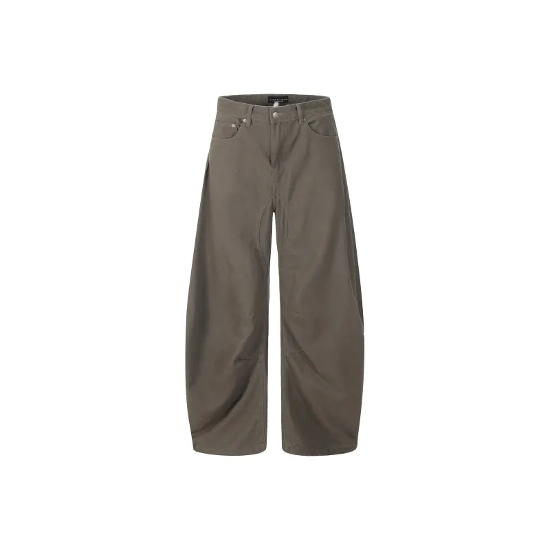 DBD WH Casual Pants Unisex-4