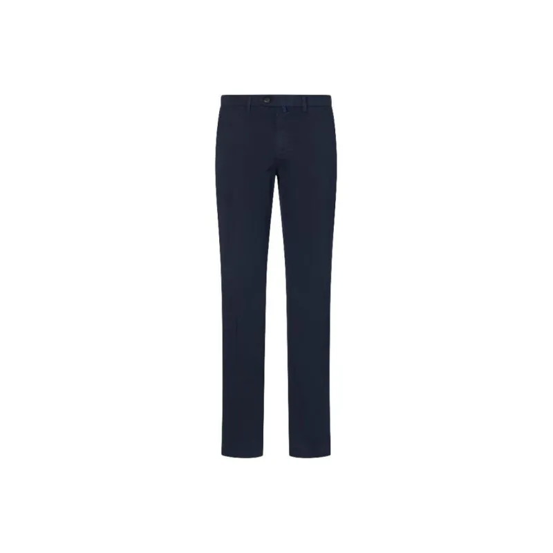 CORNELIANI Casual Pants Men's Navy Blue-0