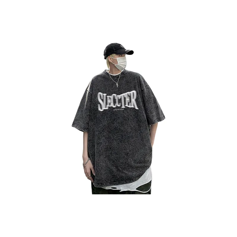 TESTUNG T Shirts Unisex-0