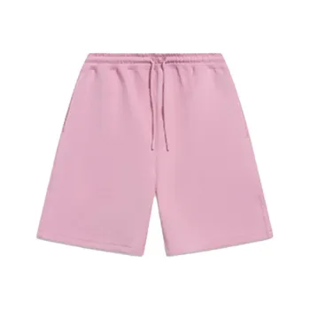 LINING Casual Shorts Men Light Rose Red
