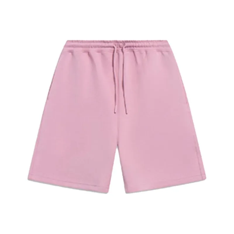 LINING Casual Shorts Men Light Rose Red-0