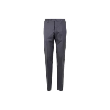 INCOTEX Casual Pants Men's Gray
