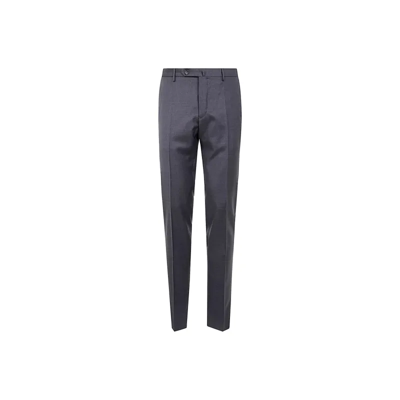 INCOTEX Casual Pants Men's Gray-0