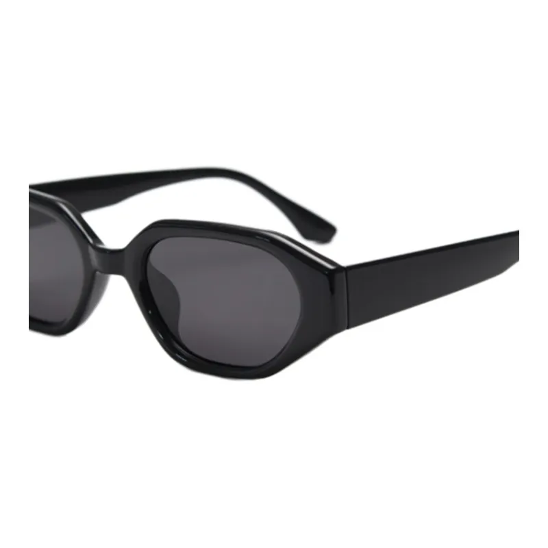 NOME PC Irregular Shape Sunglasses Unisex-1