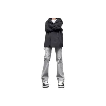 DARK HORSE Jeans Unisex Concrete Gray