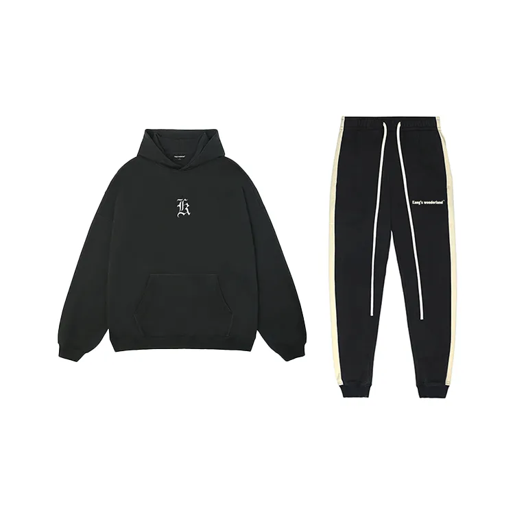 Kang's Wonderland Casual Sportswear Unisex-0