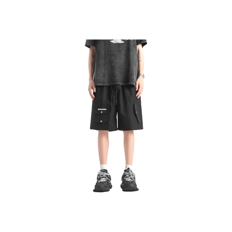 ADOONGA Cargo Shorts Unisex-0