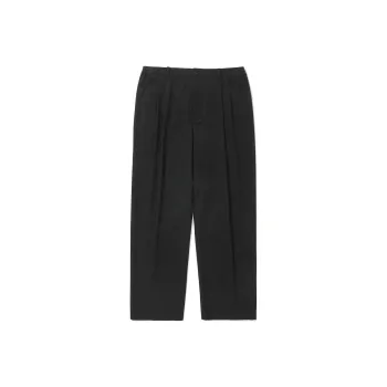 COVERNAT Casual Pants Unisex Charcoal Gray