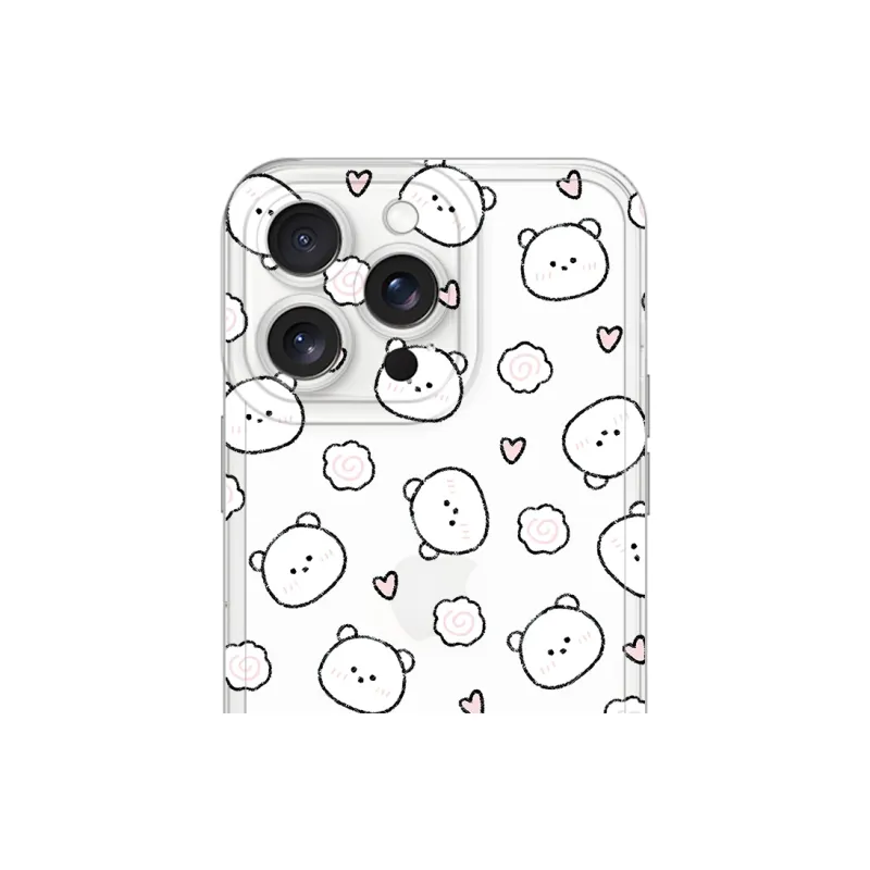 Ray chain Phone Cases-3